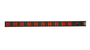 Vertiv NSVBA200-101R15/ 16809 15A 1.4 kW 20-Outlets PDU