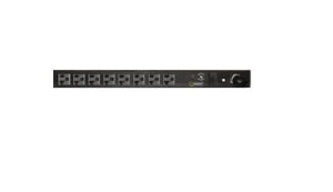 Vertiv NSVLN080-102R20TL 20A 8-Outlets L5-20P Rack-mount Power Distribution Unit