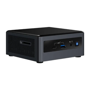 Intel NUC10I3FNH NUC 10 Performance Barebone System Mini PC Socket