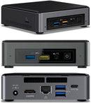 Intel NUC7I3BNK NUC Barebone System Mini PC 1 x Processor Support Intel