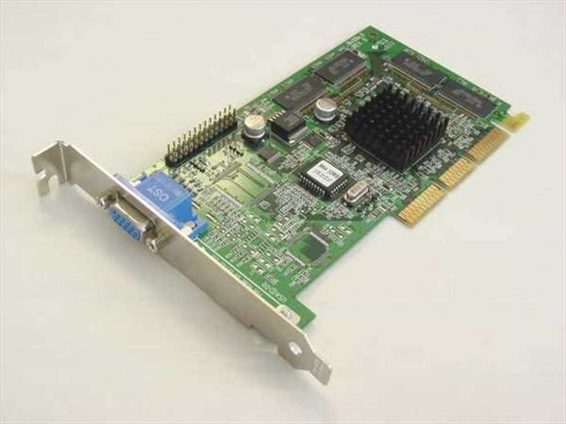 Gateway NVIDIA TNT2 16MB AGP NV996.0 Video Card