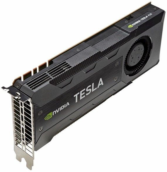 NVIDIA 900-22405-0000-000 Tesla M10 Graphic Card 32 GB GPU 