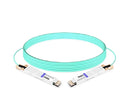 NVIDIA C-DQ8FNM050-H0-M 400GBase-AOC 50m Active Fiber Cable