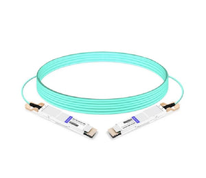 NVIDIA C-DQ8FNM050-H0-M 400GBase-AOC 50m Active Fiber Cable