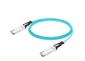 NVIDIA CX-AOC-40GQSFP-20M 20m 40Gb/s 30mm Active Optical Cable