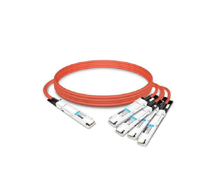 NVIDIA MCA7J70-N004 4m 800Gb/s 57mm Active Copper Splitter Cable