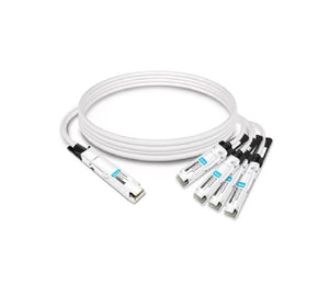 NVIDIA MCP7Y40-N02A 2.5m 800Gbps OSFP Breakout DAC Cable