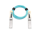 NVIDIAMFA1A00-C100 100m Ethernet 30mm QSFP28 Active Optical Cable