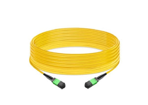 NVIDIA MFP7E30-N100 400Gb/s 100m Single-mode Passive Fiber Cable