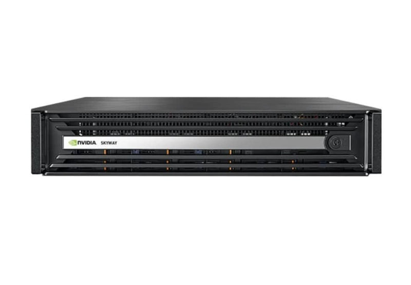 NVIDIA Skyway InfiniBand MGA100-RKIT 2U Rackmount Rail Kit