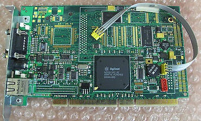 NetApp 111-00043+D0 Agilent Remote Admin PCI Network Interface Card