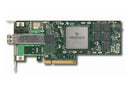 Intel E10G81GF2SR NetEffect NE020 10Gbps PCI-Express 1.1 10GBase-SR Low-Profile Network Adapter