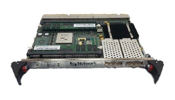 Network Associates S64GM0003 HW/S6040 Gigabit SX Ethernet Module