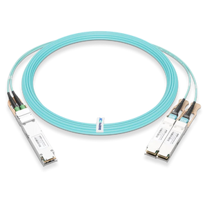 Mellanox Fiber Optic Splitter Network Cable - 98.43 ft Fiber Optic