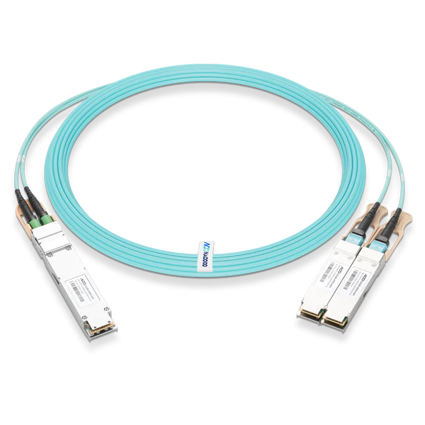 Mellanox Fiber Optic Splitter Network Cable - 98.43 ft Fiber Optic