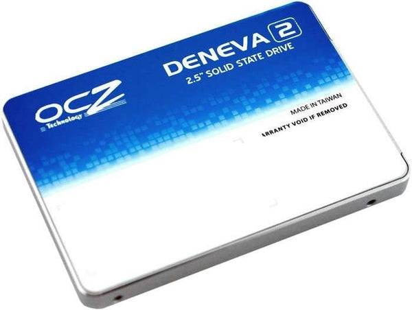 OCZ Technology D2RSTK251E14-0400 Deneva 2 R Series 400Gb Serial ATA-II 2.5-Inch Internal Solid State Drive (SSD)