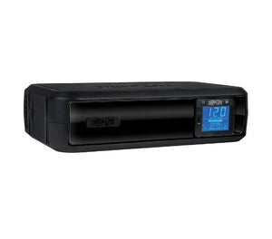 Tripp Lite OmniSmart OMNI650LCD 650VA 120V AC Tower UPS System