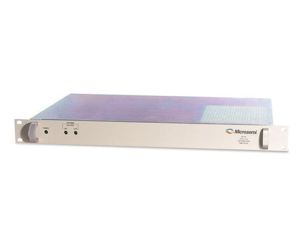 Microsemi Tsc 4037A L1/L2 One-Input -16-Output Distribution Amplifier Gad