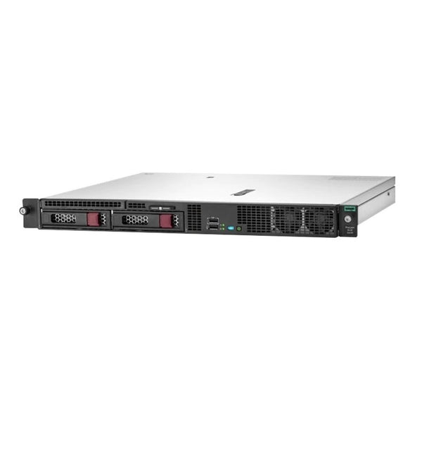 HPE P06961-B21 ProLiant DL20 GEN10 NHP 2LFF CTO Rack Server