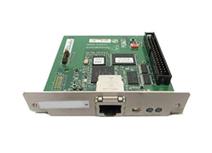 Zebra P1031033 S4M Internal 10/100Mbps Single RJ-45 Ethernet Print Server