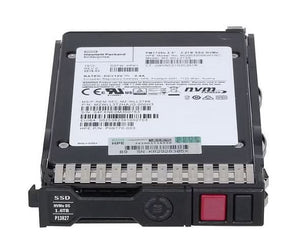 HPE P13670-B21 1.6TB PCIe 3.0 x4 (NVMe) 2.5-Inch Solid State Drive