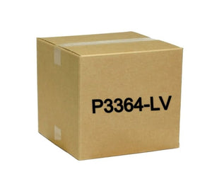 Axis P3364-LV 6mm / 0485-001 1.2Megapixel Vandal-Proof Network Dome Camera