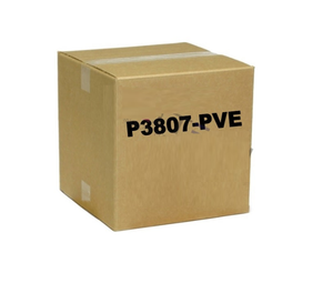 Axis P3807-PVE  P38-Series 8MP Outdoor Network Dome Camera