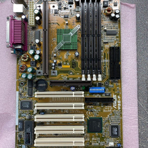 ASUS 440BX P3B-F FLAGSHIP マザーボード 未使用品 P3B-