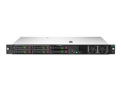 HPE P44115-291 ProLiant DL20 Gen10 Plus 6-Core 2.90GHz 800W 1U Server