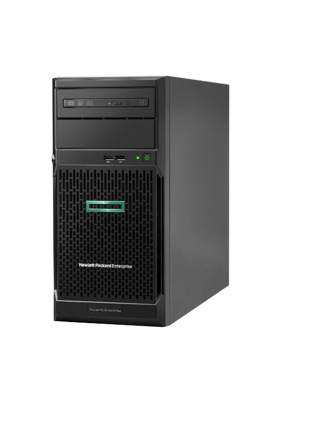 HPE P44718-001 ProLiant ML30 Gen10 Plus 4-Core 2.80GHz 350W Server