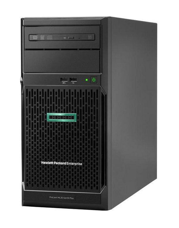 HPE P44720-001 ProLiant ML30 Gen10 Plus 4-Core 2.80GHz 350W Tower Server