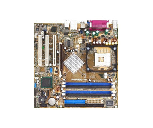 Asus P4P800-VM Socket-478 Intel 865G 4GB Micro ATX Motherboard