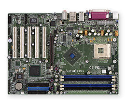 SuperMicro ATX MBD 865G 1X P4 800 SATA DDR400 8X AGP GETH