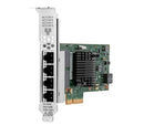 HPE P51178-B21 4 × RJ-45 Broadcom BCM5719 Adapter Card