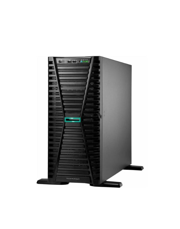 HPE P55533-001 ProLiant ML110 Gen11 8-Core 3408U 1P 16GB 4LFF 500W RPS Server