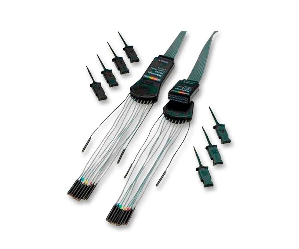 Tektronix P6316 MSO2000 16-Channel 0.9m Signal Logic Probe
