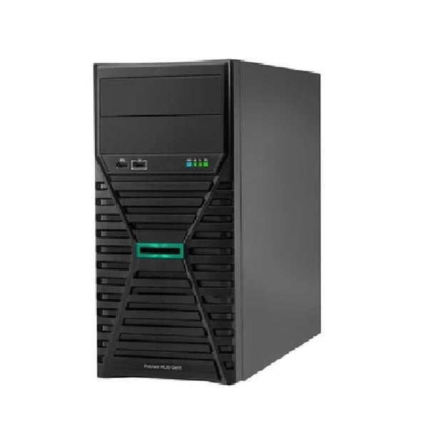 HPE ML30 Gen11 P65093-001 4U lntel 4-Core 32GB Tower Server
