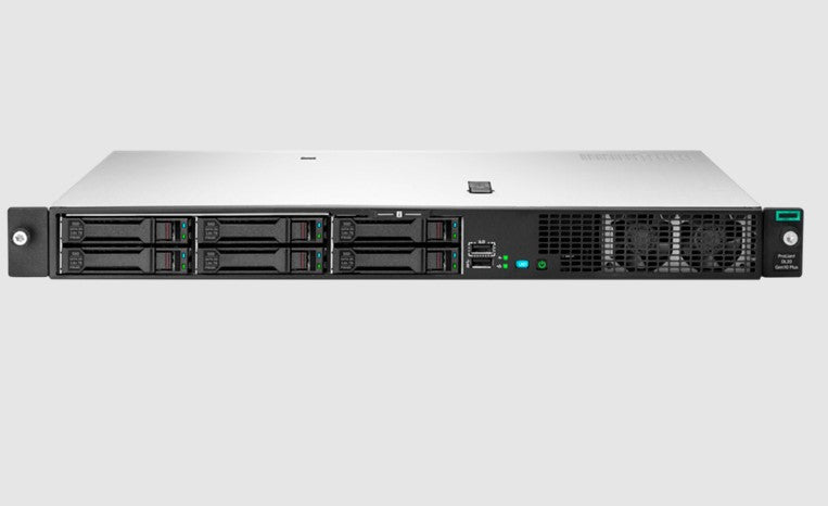 HPE P66395-421 ProLiant DL20 Gen10 Plus 4-Core 2.80GHz 800W 4SFF Server