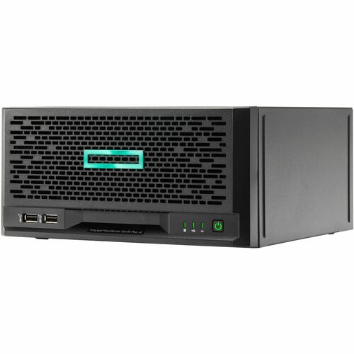 HPE P69101-005 MicroSvr Gen10 Plus V2 E-2314 16GB NHP Server