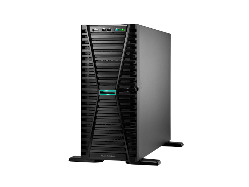 HPE P75329-005 Smart Choice ProLiant ML110 G11 4.5U Tower Server