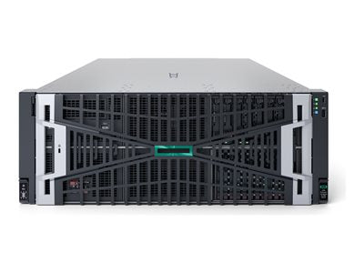 HPE ProLiant DL580 Gen12 P75399-B21 ABA DDR5 SDRAM 4U Rackmount Server