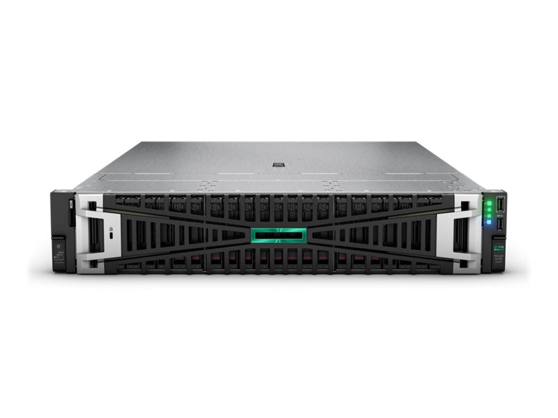 HPE P77251-005 DL385 EPYC 11thGen 16GB Intel C621 DDR5 SDRAM 2U Rack Server