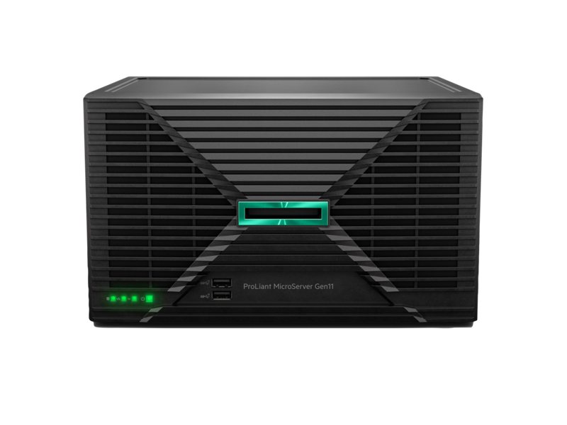 HPE P78521-005 ProLiant MicroServer Gen11 Ultra Micro Tower Server