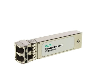 HPE P9H29A 32Gbps 1 X 32gb Fibre Channel Plug-in Module Wired Transceiver Module