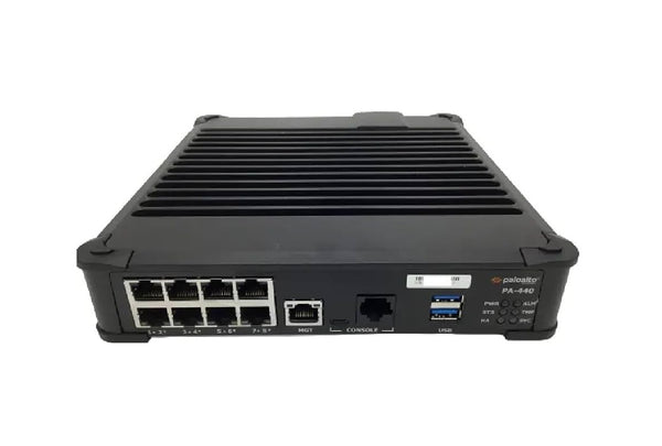 Palo Alto PAN-PA-440 AC 100–240 V Input 34W Next-Generation Firewall