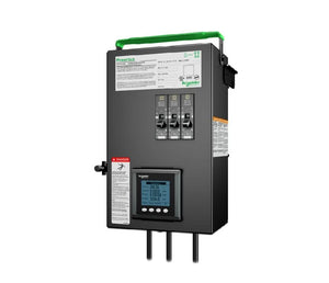 APC PBP4A11IEC30A 3-Phase 3-pole 3-wire 240V PB Busway
