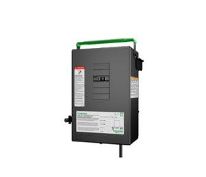 APC PBP4A11L530CF 30A 1 NEMA L5-30R 120V 3-Pole Busway Tap Off Unit