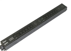 Eaton PC2641-D-LTR 24A 14-Outlets Rack-mount Power Distribution Unit