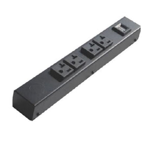 Eaton PC2651-2R Single phase 24A 4-Outlets Rack-mount Power Distribution Unit