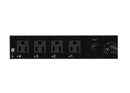 Eaton PC5916-7000R Single phase 16A 4-Outlet Rack PDU